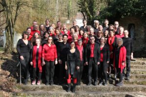 Read more about the article Heart Chor zu Gast im Kloster Ensdorf