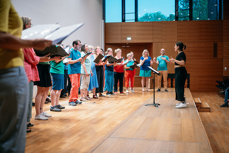 You are currently viewing Der Heart Chor auf dem Uni Sommerfest!