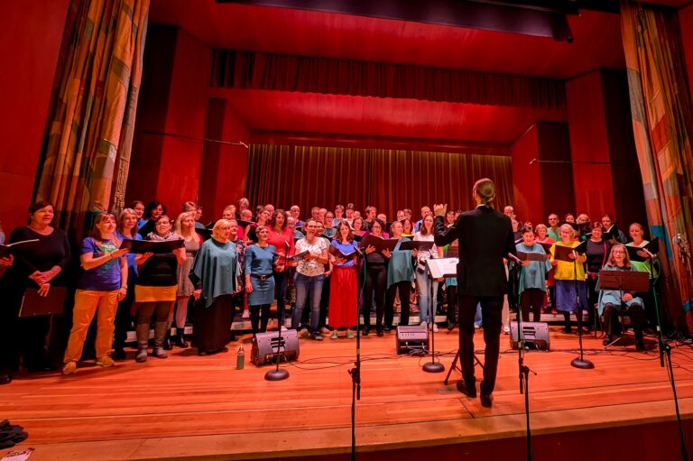 Read more about the article Heart Chor Regensburg auf Reisen – Finnland, wir kommen!