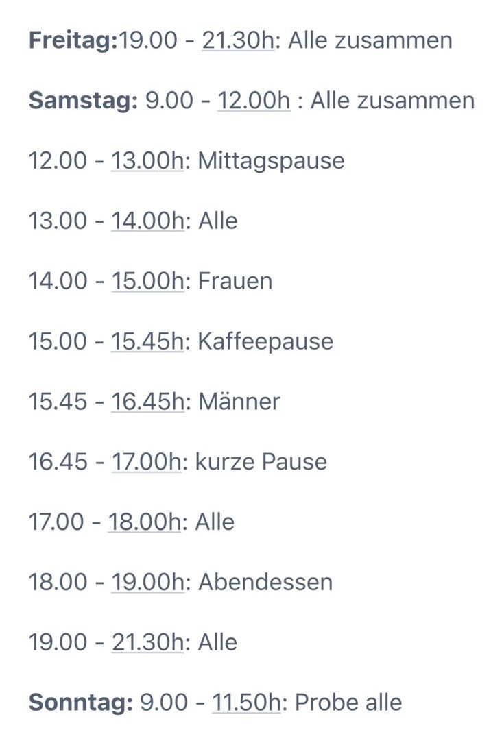 You are currently viewing Probenwochenende im Kloster Strahlfeld: Zwischen Kreuzgang, „how“ und Hausgeist